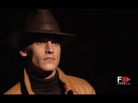 MESSORI Fall 2001 Menswear Milan - Fashion Channel