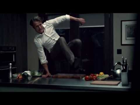 Hannibal (Season 2) - Behind the Scenes - Hannibal vs Jack