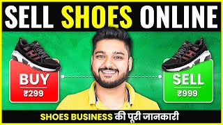 Sell Shoes Online | Online Business Ideas | Social Seller Academy