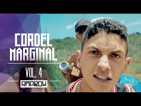 Cordel Marginal 4 - Tassio Japa | Peninha | Wmc | Raí Dread | G.U.S | Don Erre | B-Jeck | Thc