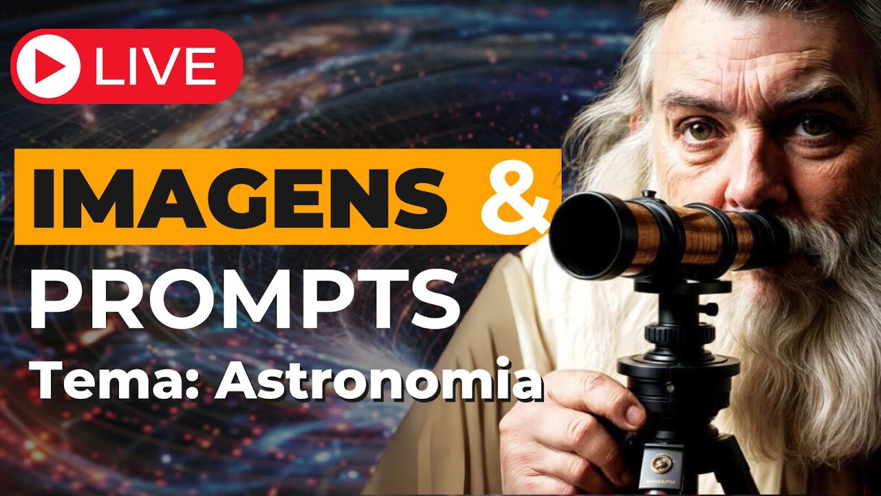Biblioteca de PROMPTS para IMAGENS - Livro de 162 páginas GRATUITO