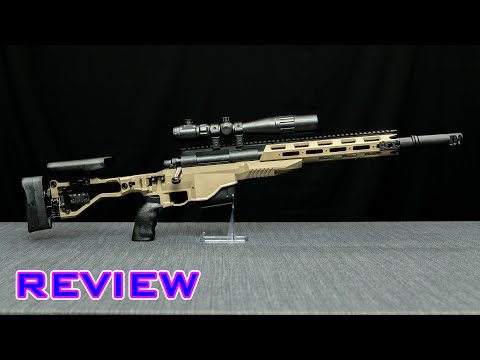 [REVIEW] SUPER Realistic Foam Sniper Rifle | Shell Ejecting