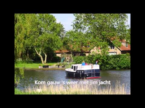 Bootjesstad Dokkum 2015