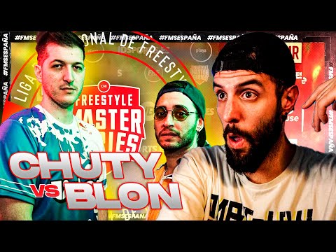 CHUTY está IMPARABLE 😇 Votando BLON vs CHUTY #FMSEspaña Jornada 4 - Salamanca