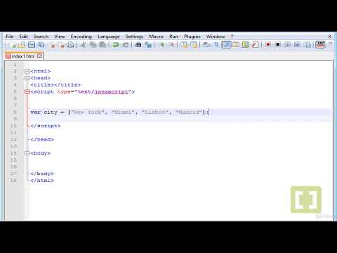 Javascript Lesson 53 Array Properties And Methods