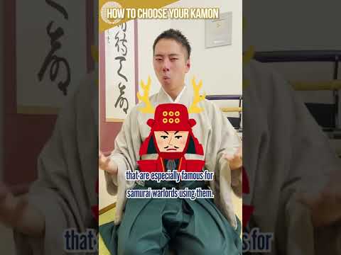 Can Anyone Use Kamon Crests? #Shorts