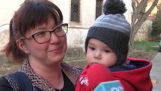 Чудотворната икона на Божията майка"Златната ябълка" пристигна в Хасково