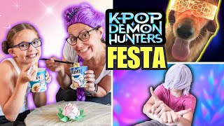 Download lagu KPOP DEMON HUNTERS PARTY: Let's Become Huntr/x and Saja Boys mp3 Download lagu KPOP DEMON HUNTERS PARTY: Let's Become Huntr/x and Saja Boys mp3