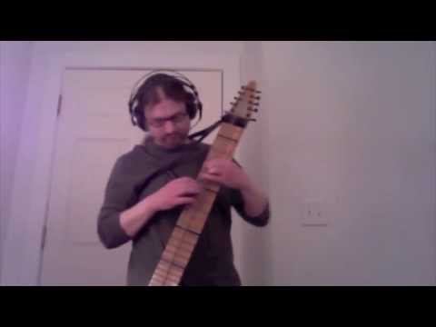 Darby, Jason Sturges on Chapman Stick