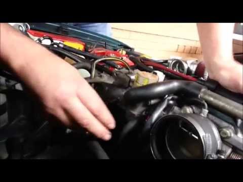FunWithCars Idle control valve WRX GC8 1998