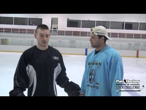 Pure Hockey Stick Challenge #1
