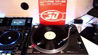 Three Drives - Cruise Ship