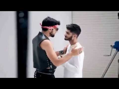 One Direction That Moment Behind the Scenes Bloopers