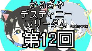 【ラジオ】かるぎやデスティニーフリーダム【第11回】