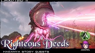 ★ ArcheAge ★ - Story Quests Chapter 11 : Righteous Deeds
