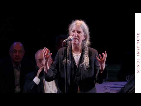 Patti Smith & Lenny Kaye – People have the power