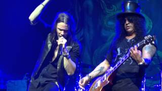 Slash feat Myles Kennedy - Starlight Live at The Olympia Dublin Ireland 2013