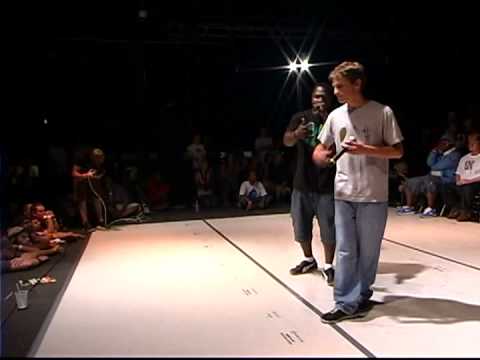 Scribble Jam 2006 - Sketch vs Franco