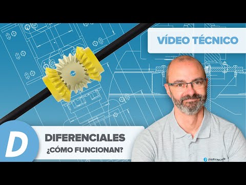 Técnica 4×4: ¿Cómo funciona un diferencial de coche abierto/bloqueado? Reparto de par | Diariomotor