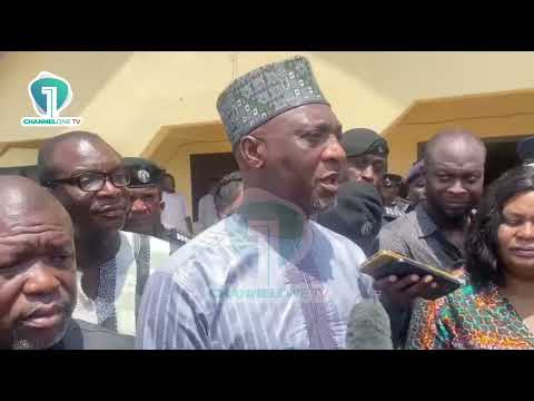 Interior Minister Backs Immigration Officers Amid Operational Challenges