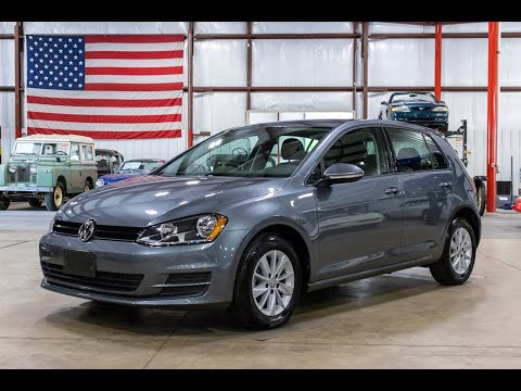 2017 Volkswagen Golf (CC-1365268) for sale in Kentwood, Michigan