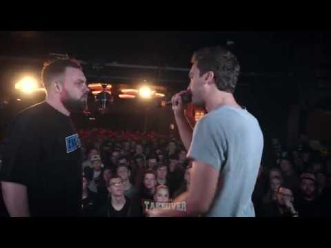 BONG TEGGY vs. MIGHTY P | Halbfinale [2/2] Freestyle Turnier / Toptier Takeover