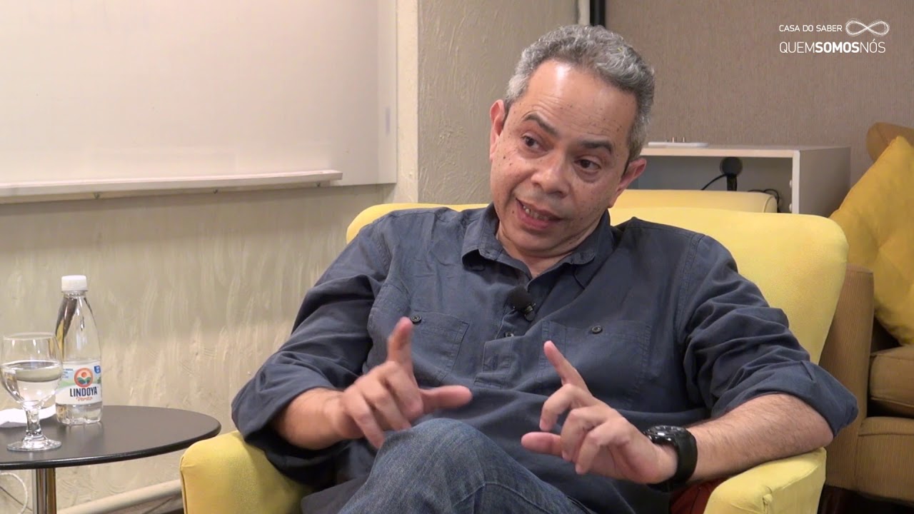 QUEM SOMOS NÓS? | Pensadores Parte I -  René Descartes com Paulo Tadeu