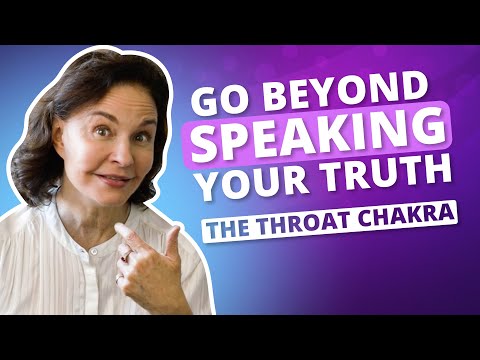 The Throat Chakra: More Than Just About Speaking Your Truth | Chakra Tips