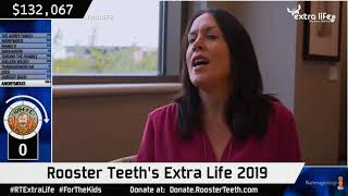 Rooster Teeth Extra Life Stream 2019 Hour 1-2 Achievement Hunter