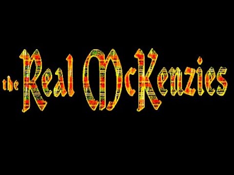 The Real McKenzies - S/T (Full Album)