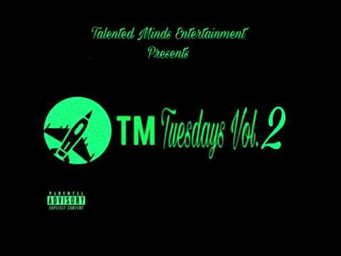 TM Nation Cypher [M. Dot, Meechie Me, HazeMunny, J-Lue & Cha$e Dolla]