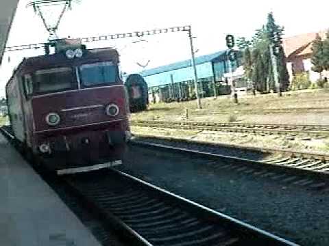Locomotiva  41-0464-2 Clujeanca!!
