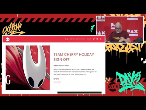 Folding Ideas Presents: Silkposting a Culture of Trolling | PAX East 2025