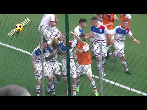 Finale ALLIEVI ELITE: N. Tor Tre Teste - Vigor Perconti 2-1