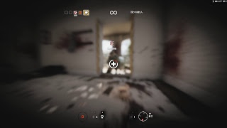 #3 はちどりのぐだぐだRainbow Six: Siege