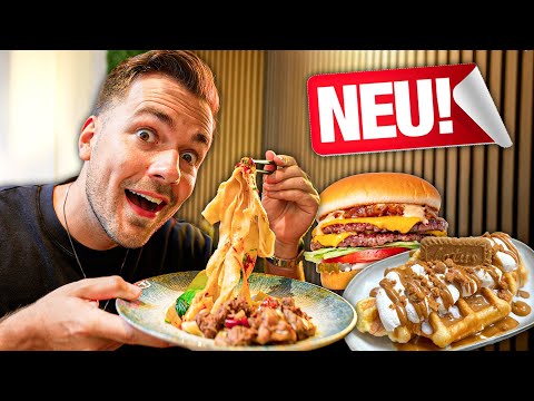 Ich teste die BESTEN NEUERÖFFNUNGEN in meiner Stadt 🤤😍