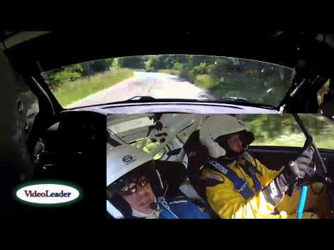 Rally del Taro 2015 - Turrini M. - Benassi N. C2 R2b - PS7 FOLTA 1