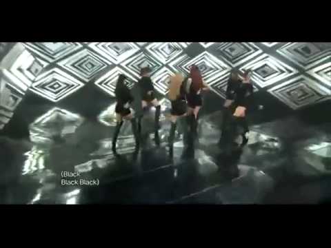 [HD] G.NA - Black And White