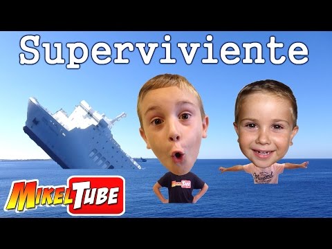 Jugamos a Superviviente Cómo sobrevivir en una isla desierta después de un naufragio