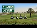 Shifting sands: Green deserts in Saudi Arabia's future?