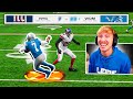 Our First NFL Playoff Game Wheel Of MUT Ep 6