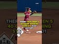 Oklahoma Softball has completed the 3-peat ? #shorts