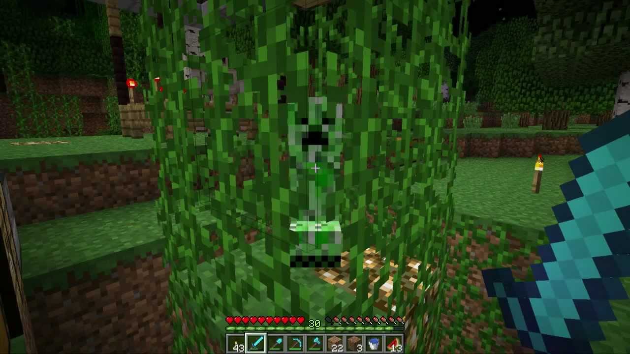 Minecraft Tips: Vines