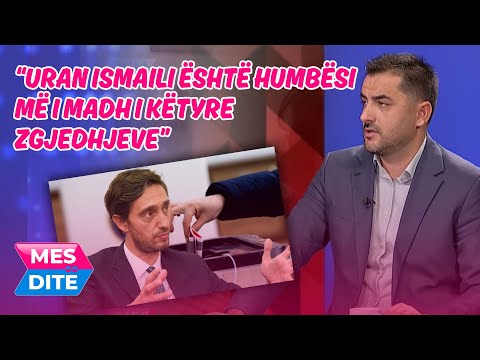 Imeri: Uran Ismaili është humbësi më i madh i këtyre zgjedhjeve