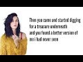 Katy Perry - Into me see you (Lyric Video)