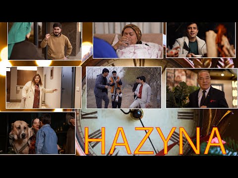 HAZYNA #2026 #hazynafilm #gulalekhezretgulyyewa #turkmenistan #turkmenkino