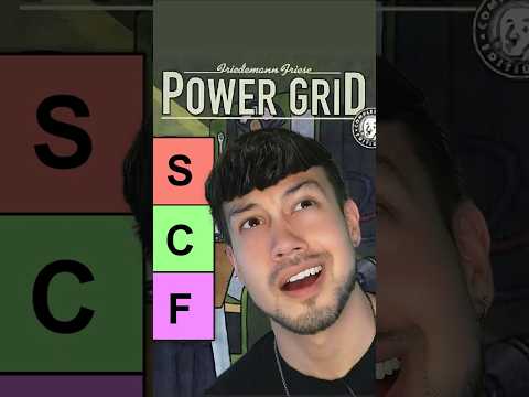 Power Grid Ranked In 18 Seconds