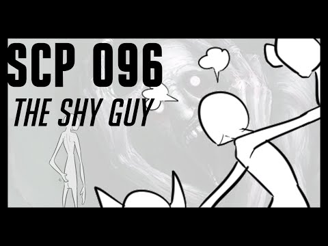 SCP 096 Oversimplified (The Shy Guy) [松 [A・TYPEcorp.]