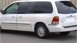 preview picture of video '1999 Ford Windstar Used Cars Portsmouth VA'