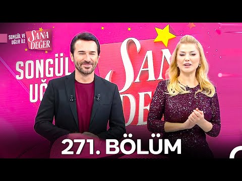 Songül ve Uğur ile Sana Değer 271. Bölüm (27 Ekim 2025) - 2. Sezon